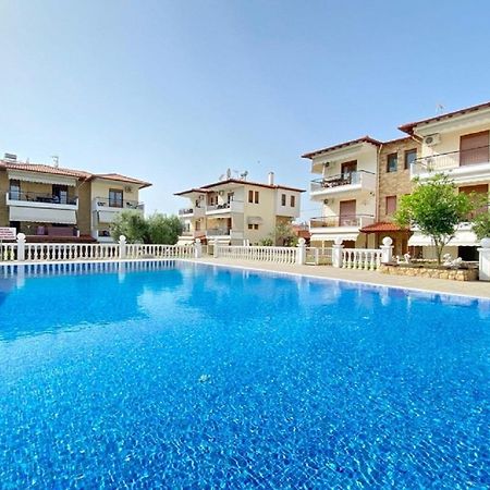 Vladi Guest House Gerakini Sithonia Bagian luar foto